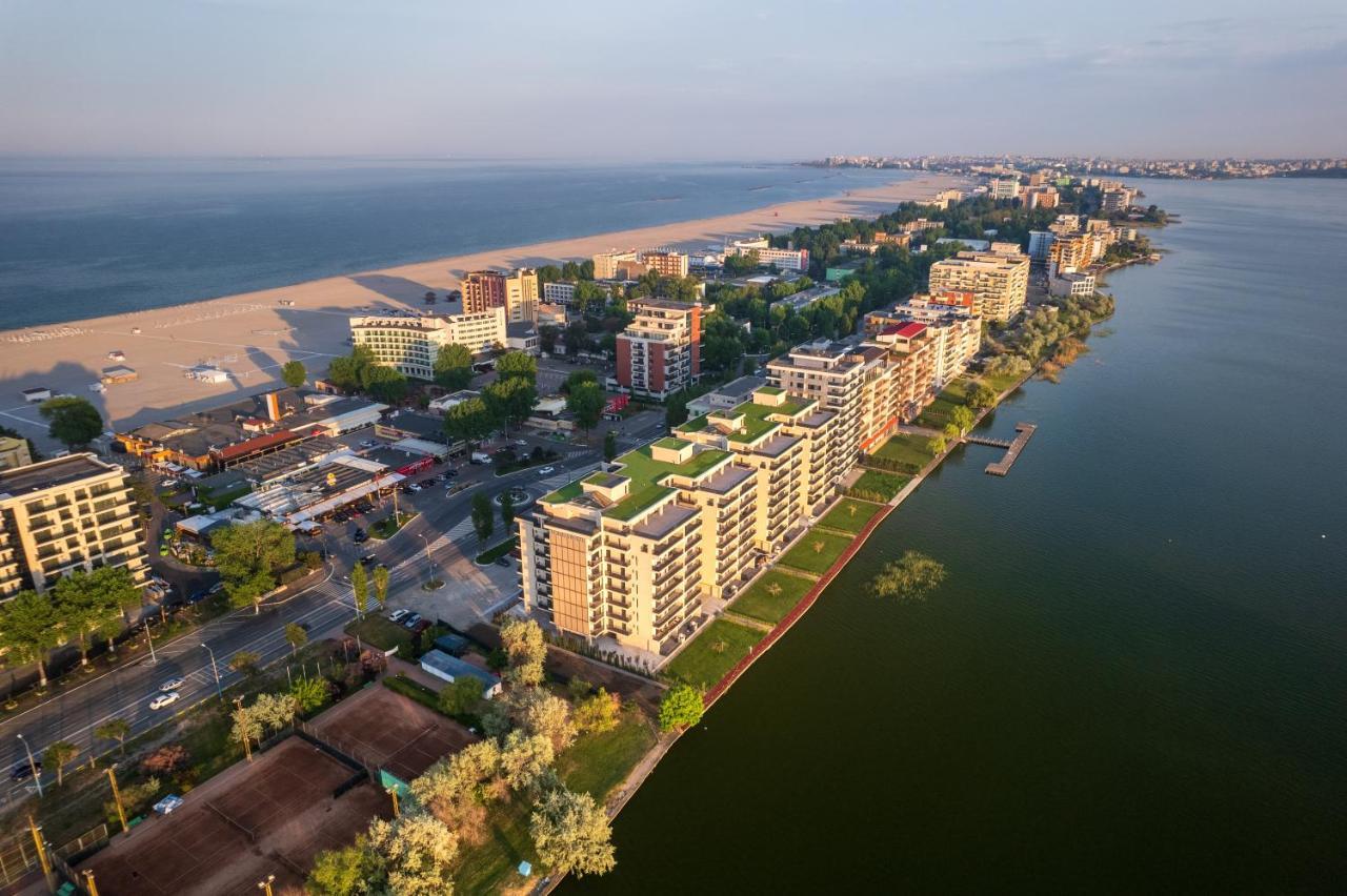 Lucky 13 Leilighet Mamaia Eksteriør bilde